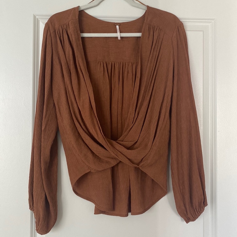 FREE PEOPLE Blouse